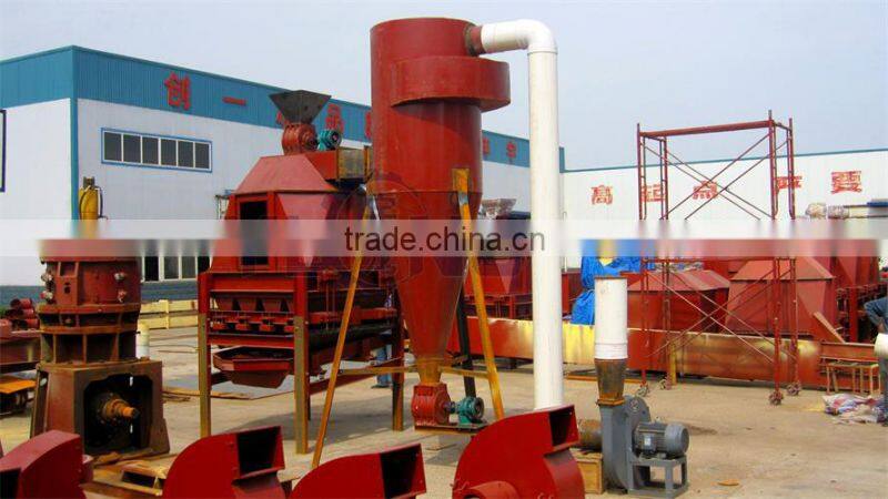 Yulong CE animal feed pellet cooler /SKLN series pellet cooling machine