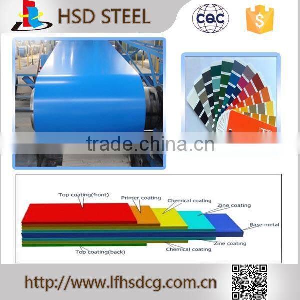 Top Quality prepainted galvalume steel coil bulk buy from China