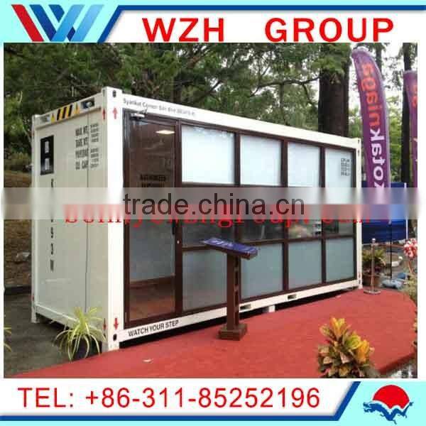 1 bedroom mobile homes / container cabin / mobile panel house