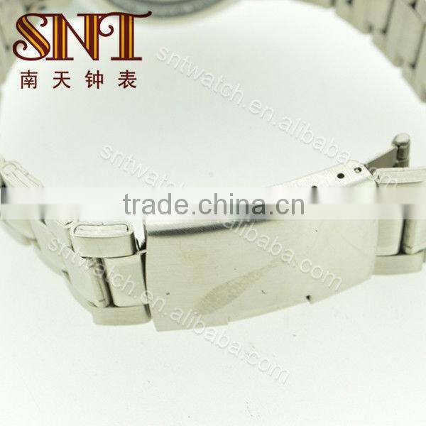 SNT-ME034B calendar mechanical watch classic mechanical skeleton watch