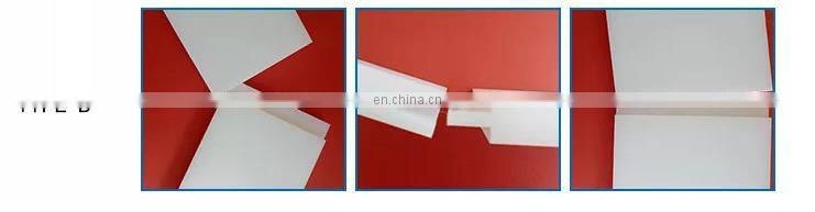 Flooring tile panels HDPE synthetic ice hockey rink ice sheets for ice skating HUMWPE