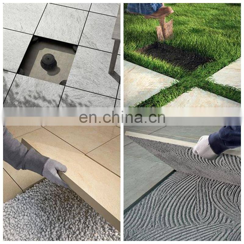 600x600mm Garden brick porcelain tile prices in floor