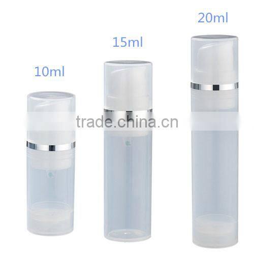 Multifunctional 20ML plastic bottle with low price