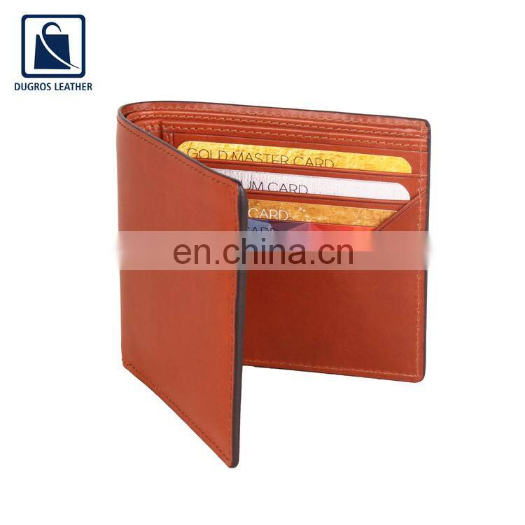 Wholesale Price Best Selling Fashion Style Genuine Leather Wallet for Men for Bulk Purchase