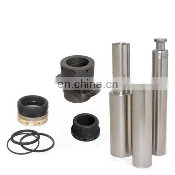 Cast iron and Pump Cover Solar Water Pump Parts