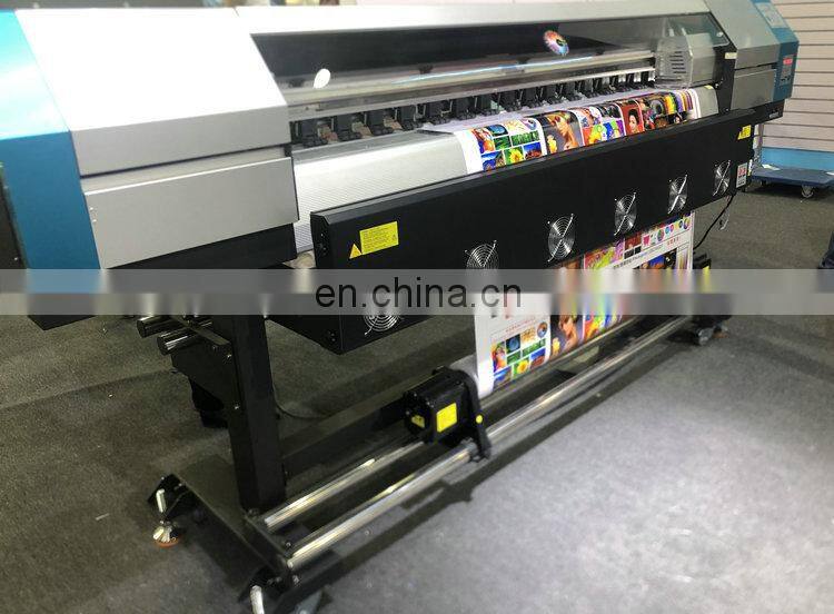 Newest Galaxy UD-181LC+/UD-18RLC+,1.8m/ 6 feet galaxy vinyl printer for sale ( can work with 1pcs dx5/i3200 printhead )