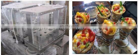 pizza cone machine cone pizza maker mini snack machine pizza vending machines for sale