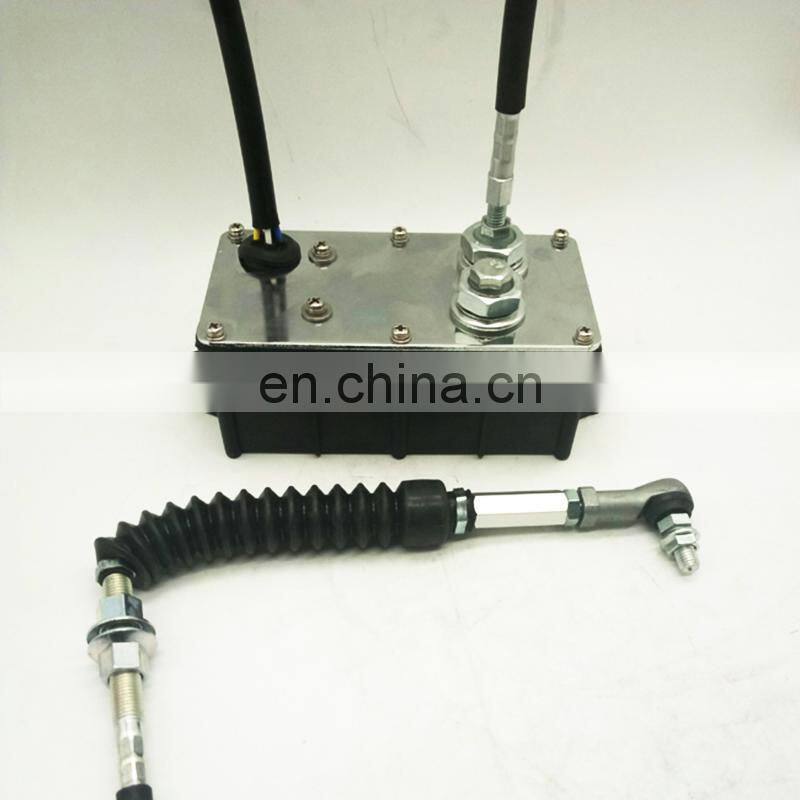 21EN32260 THROTTLE MOTOR ACCELERATOR FOR EXCAVATOR PARTS MOTOR THROTLE MOTOR ASSEMBLE TRUCK PARTS 21EN32260