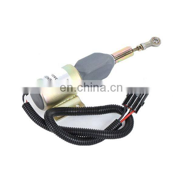 3991168 Diesel  Engine Solenoid Valve 3991168 diesel engine truck parts