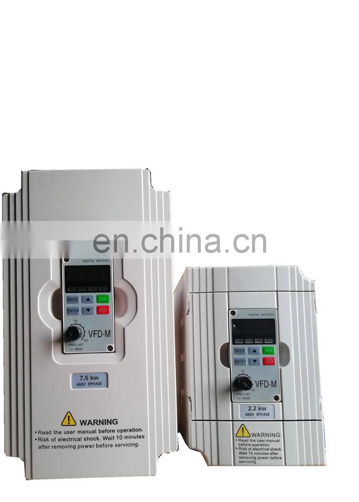 Brand New Delta inverter inverter delta vfr-el VFD001L21A VFD001L21A