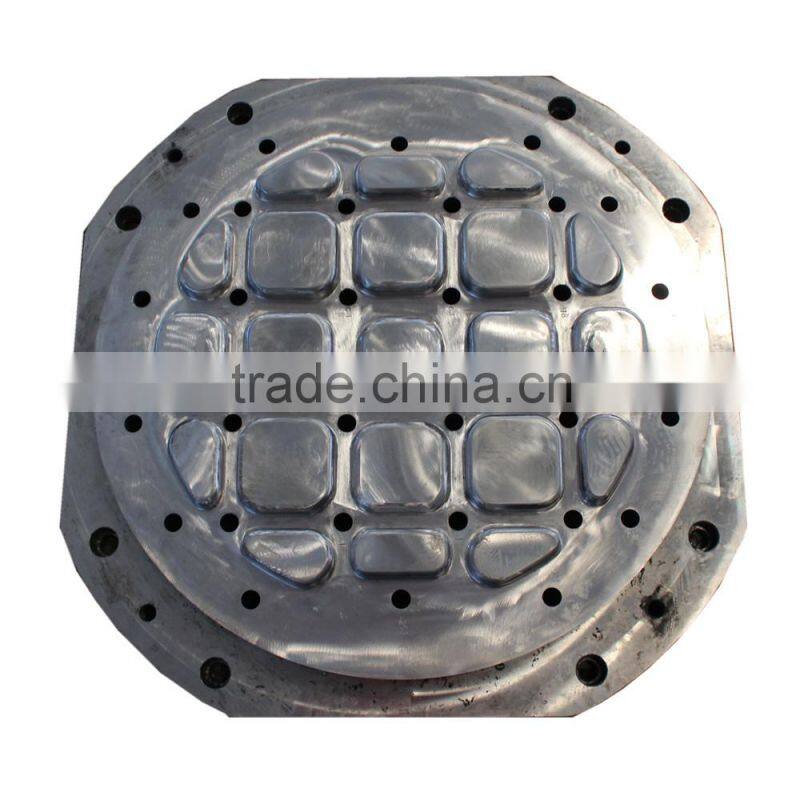 smc composite manhole covers mold pressed/manhole cover and frame mold