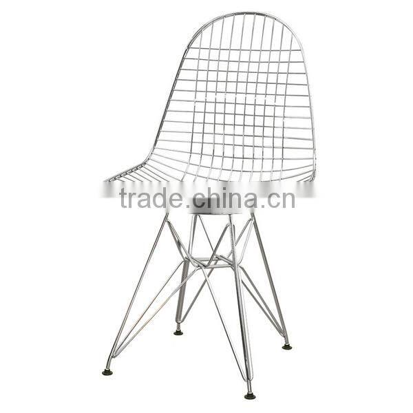 New 2016 product idea dining room furniture DKR metal chair