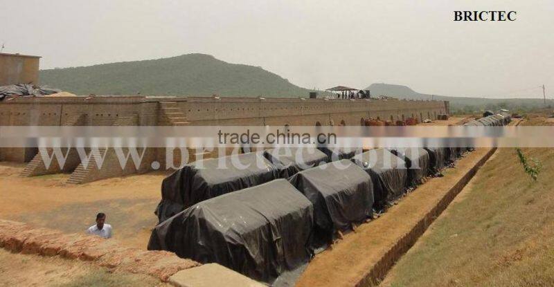 Hot selling products design and build hoffman kiln