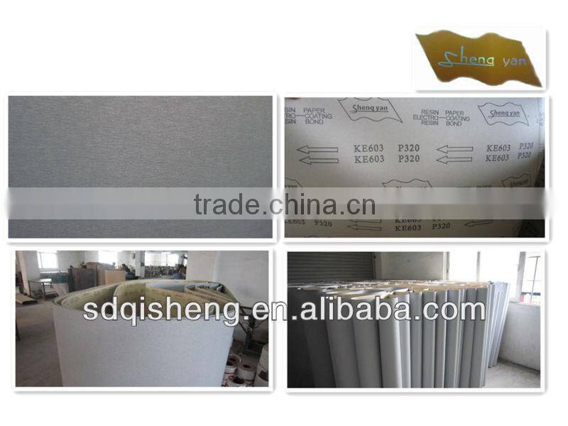 silicon carbide abrasive sand paper