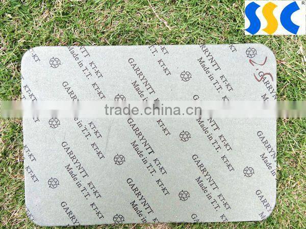 Shoe making material paper insole board