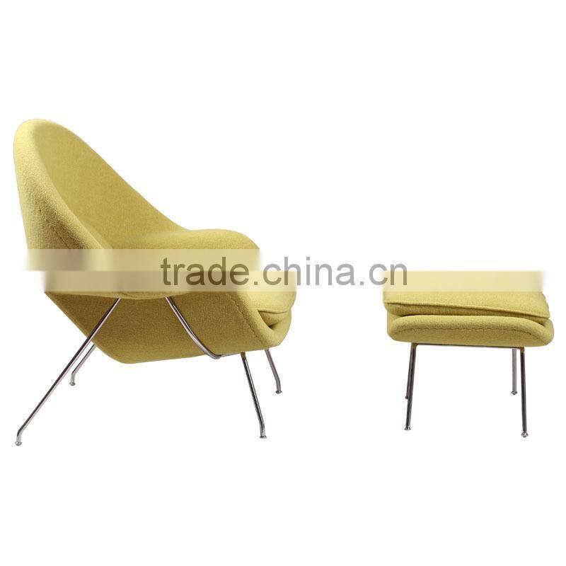 Eero Saarinen lounge Womb chair