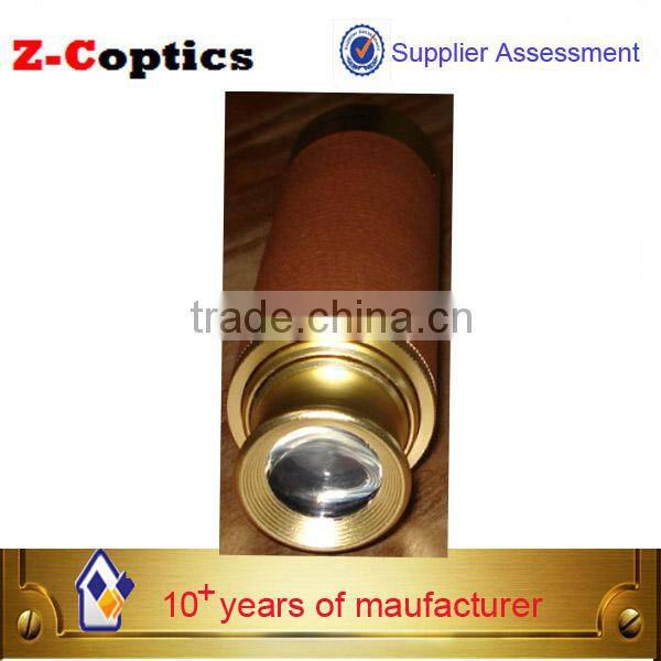China wholesale cheap Pirate telescope monocular 25 x 35 pp