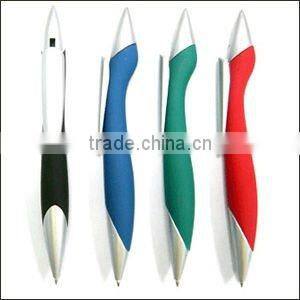 Promotional Plastic Ball Pen for office and school
