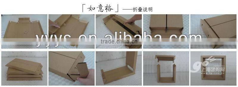 DIY Recycled Furniture Decoration Paper