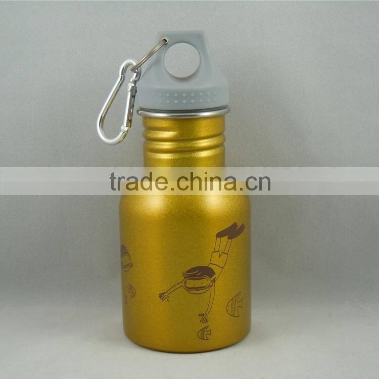 Double wall stainless steel 304 tumbler water bottle 700ml volume hot water flask