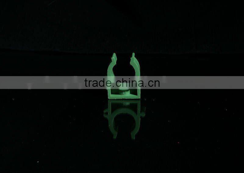 ppr plastic tube clip