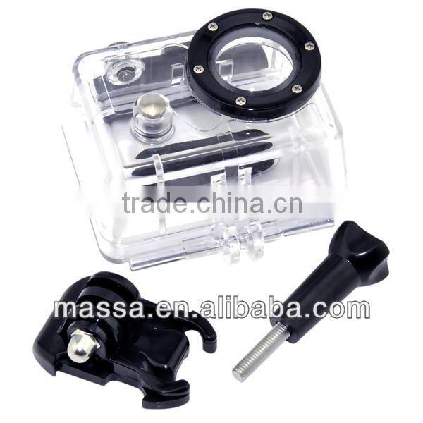 Waterproof Protective Housing case for GoPro Hero3 Camera