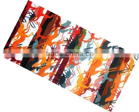 fashion multifunctional wolf headwear bandana