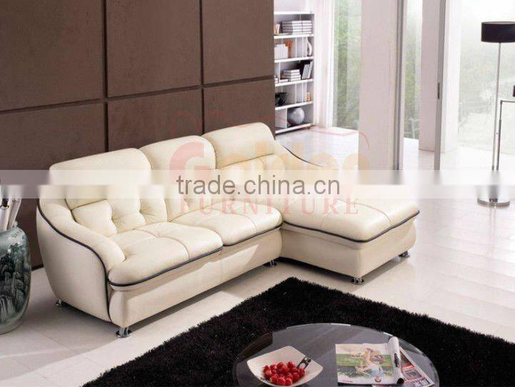 modern leather sofa different types of sofa sets