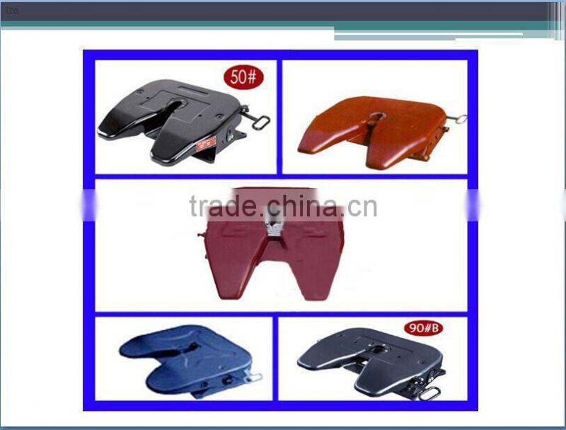 trailer 2 inch fifth wheel