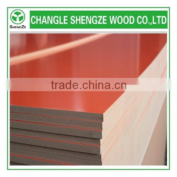 Best Quality Competitive Price Melamine MDF from China