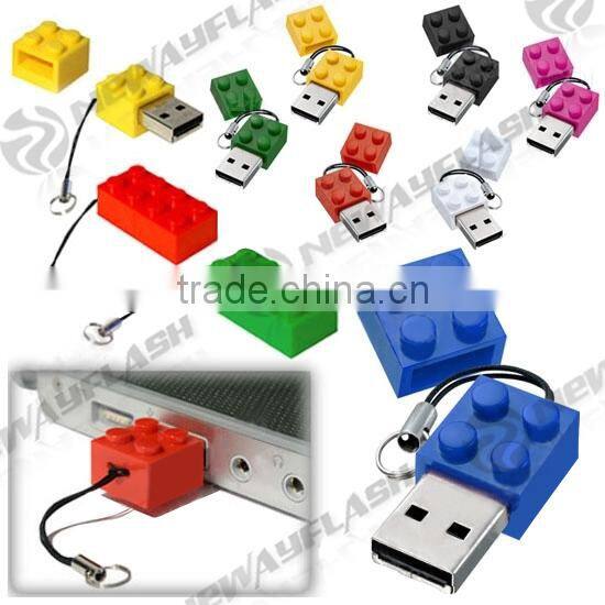 Wholesale moible accessories usb flash drive