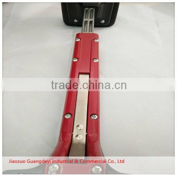 floor rug carpet seam set tool knee kicker splice extender stretcher