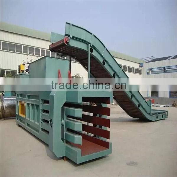 hydraulic Baling Machine| Efficient baler machine| Double chamber baling machine