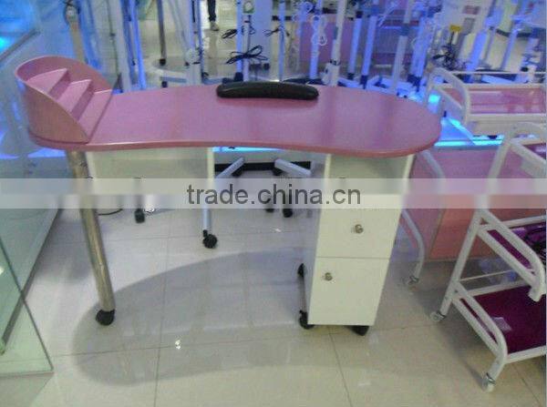 VY-8607C Newest wholesale nail salon tables