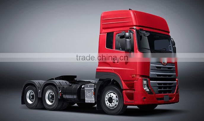 Nissan UD quester 50ton heavy duty truck 6x4 tractor truck for sale (Volvo group)