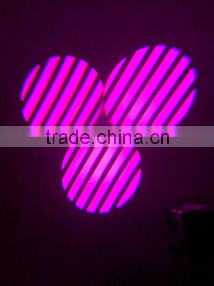 60w mini led moving head/60w mini led moving head spot