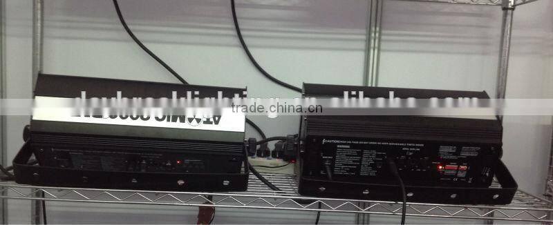 guangzhou stage lighting 3000W Digital Flash Light Strobe Light Atomic 3000