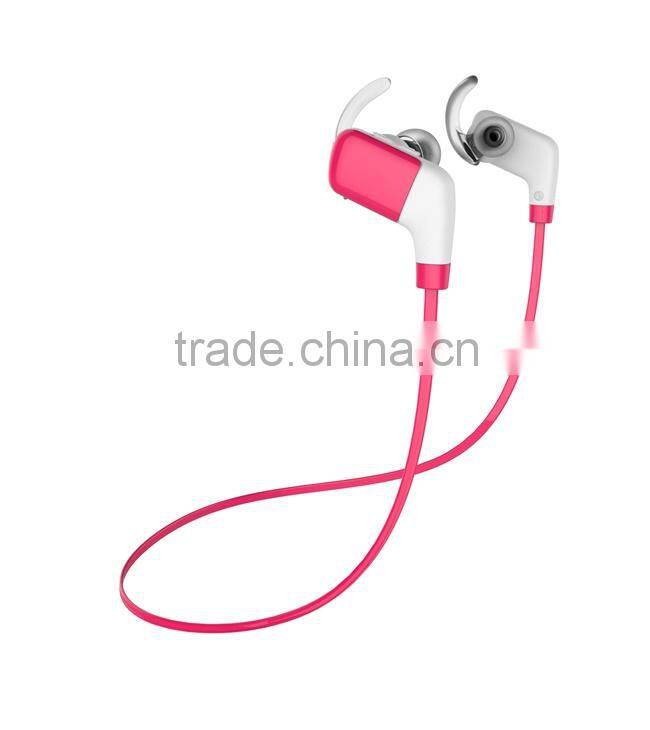 2015 OEM Wireless Sport Bluetooth Heaphone