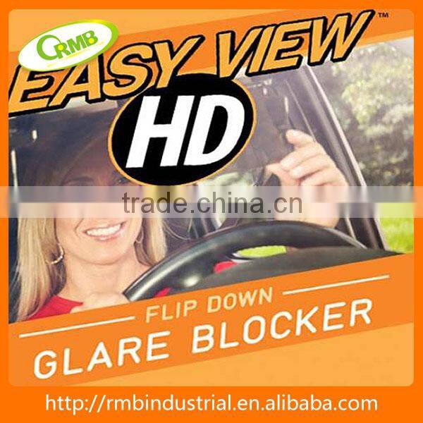 Sun Visor Car Flip Down Sun Visor Glare Blocker