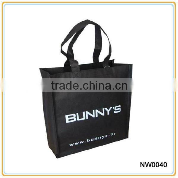 Promotional Reusable Nonwoven Tote Bags,Reinforced Nonwoven Bags For Promotional,Eco Nonwoven Bags