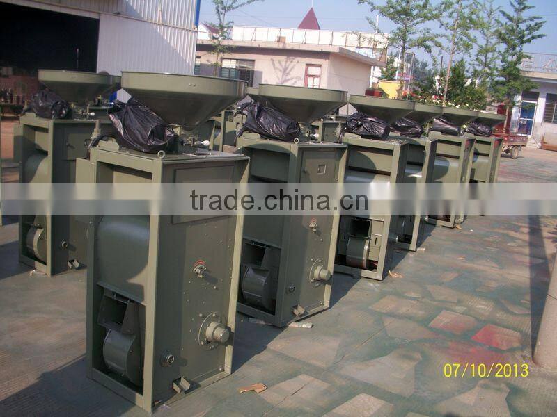 HOT SELLING SB-10D RICE MILL