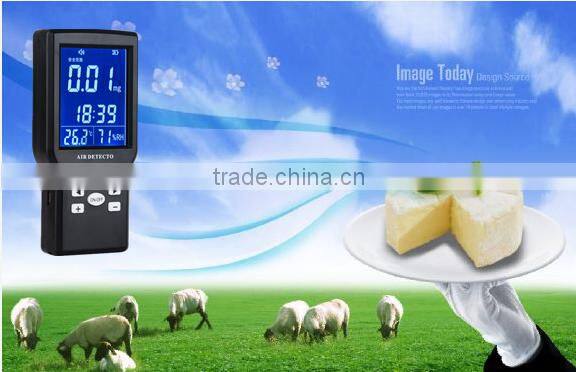 2016 Formaldehyde gas detector with high accuracy