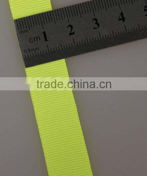 Waterproof Polyester Webbing, Clothing accessories