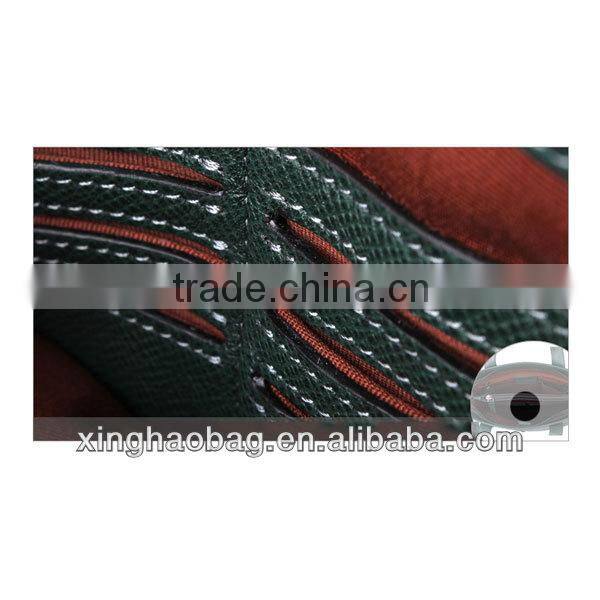 Genuine leather men office bag leather office bags for man