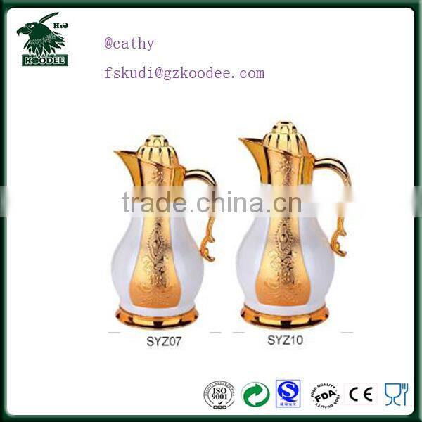 2015 new design double wall stainless steel vacuum flask wholesaler