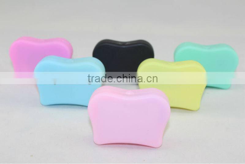 newest design contact lens case/container,haelthy care,daily necessities