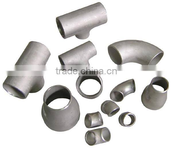 Stainless Steel Pipe Fittings Cross