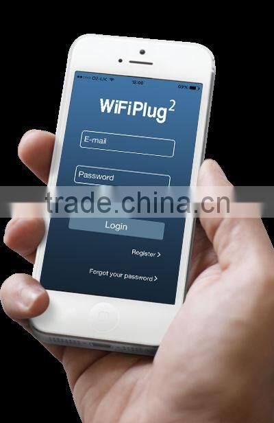 wifi plug socket