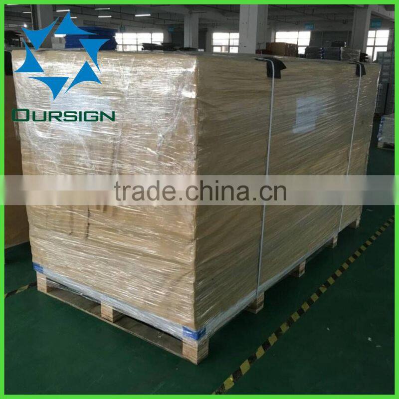 Correx board, Coroplast sheets, PP hollow sheets for sign