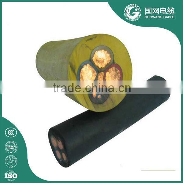 High standard silicone rubber insulation cable